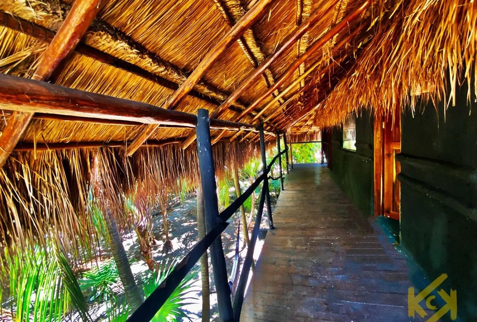 Kck Tulum Rooms Bed and breakfast