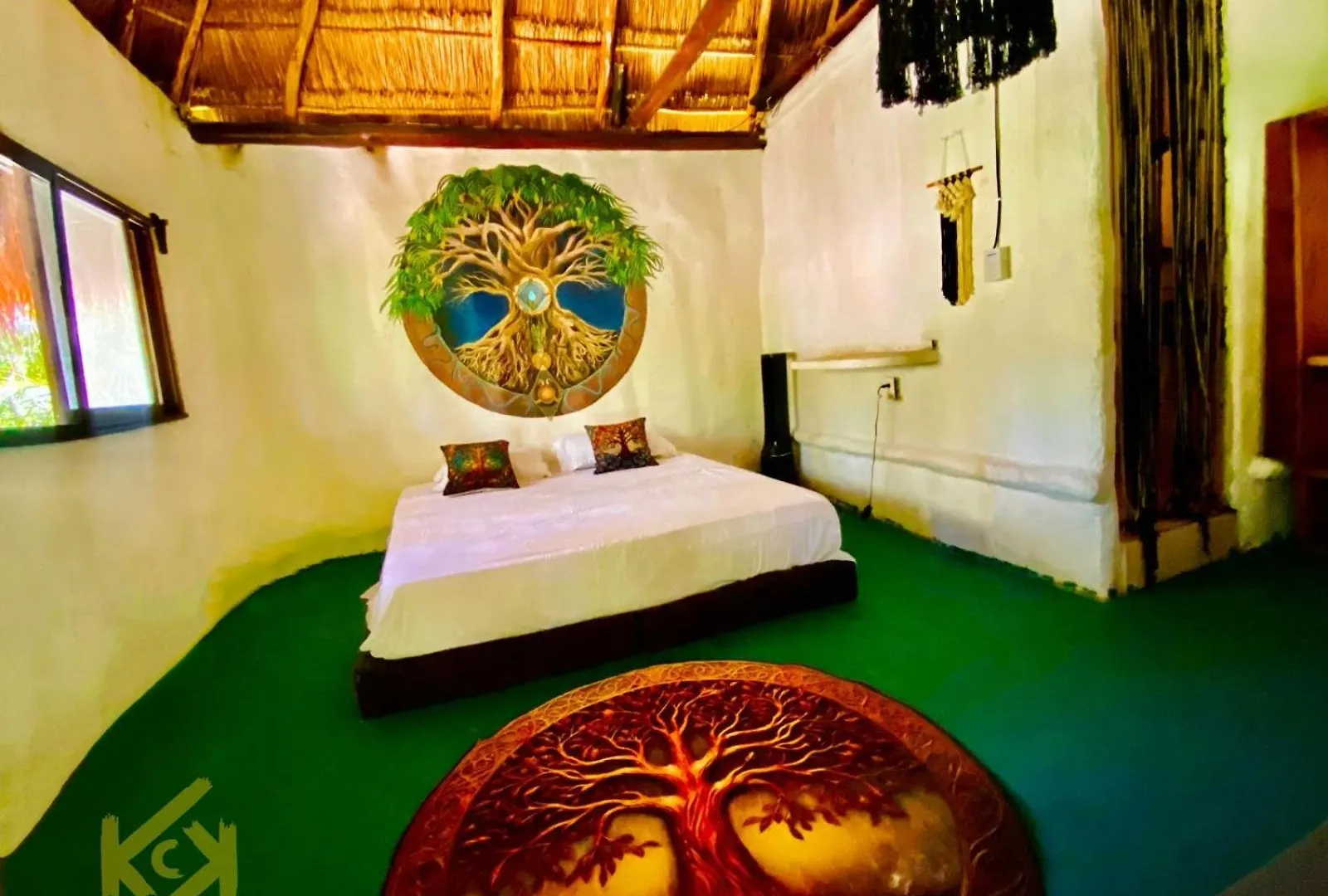 Kck Tulum Rooms