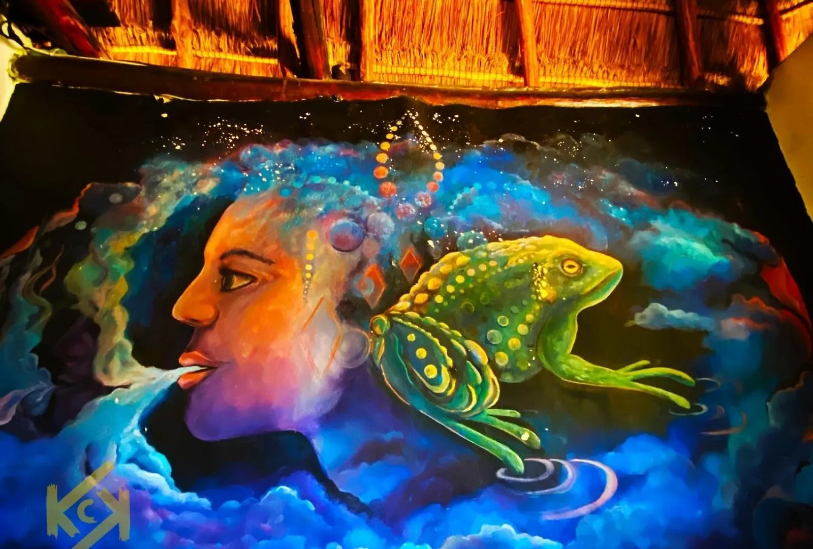 Couette-café Kck Tulum Rooms Mexique